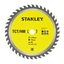 Изображение Griešanas disks Stanley STA13125-XJ; 170x16 mm; Z40