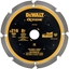 Attēls no Griešanas disks šķiedru cementam DeWalt DT1473-QZ; 8T; 216x30 mm