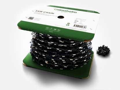 Picture of Griešanas ķēdes rullis Grimsholm Full Chisel; .325; 1848; 1,3 mm