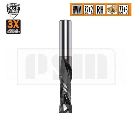 Picture of Grieznis CNC frēzei CMT 190.080.41; D8x732x80 DX DLCS