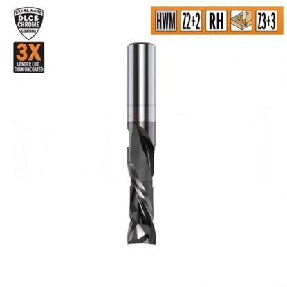 Picture of Grieznis CNC frēzei CMT 190.100.41; D10x732x80 DX DLCS