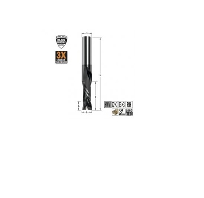 Picture of Grieznis CNC frēzei CMT 190.320.41; 12x5,225x83