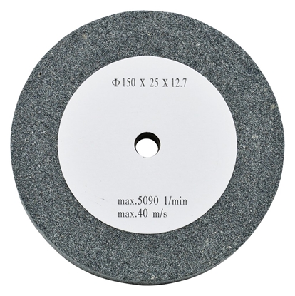 Picture of Grinding wheel Scheppach 150x25x12,7 mm; K60