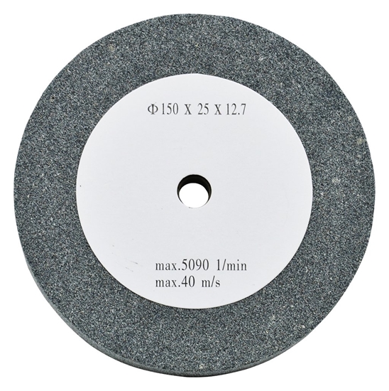 Picture of Grinding wheel Scheppach 150x25x12,7 mm; K60