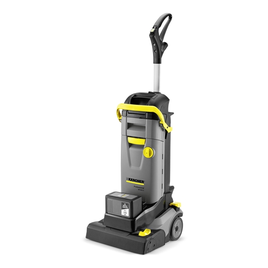 Picture of Grīdu mazgāšanas iekārta Karcher BR 30/4 C BP Pack; 36 V; 1x7,5 Ah akum.