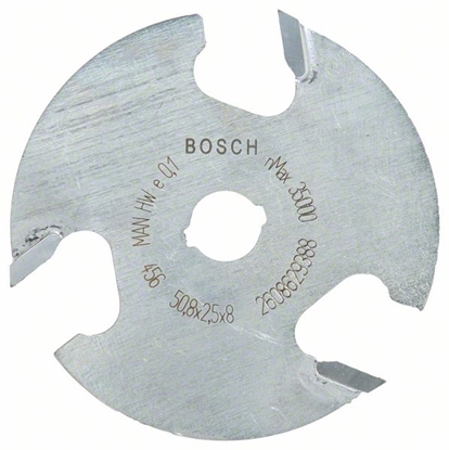 Picture of Gropju diskfrēze (bez frēzes kāta) Bosch; 50,8x2,5 mm