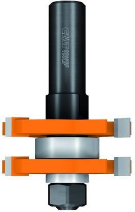 Picture of Gropju diskfrēze CMT; 1/2'' (12,7 mm); D=47,6 mm; profile A daļu