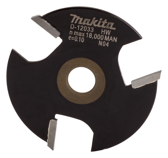 Picture of Gropju diskfrēze Makita D-12033; 47,6 mm; 8 mm