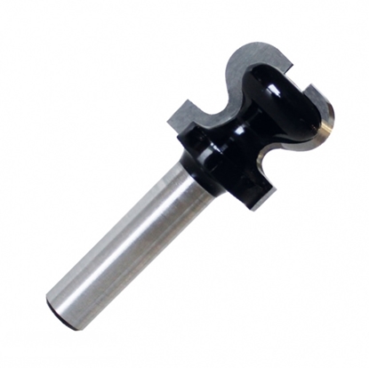 Изображение Gropju frēze LEMAN F4338-719-00; 19 mm; 8 mm