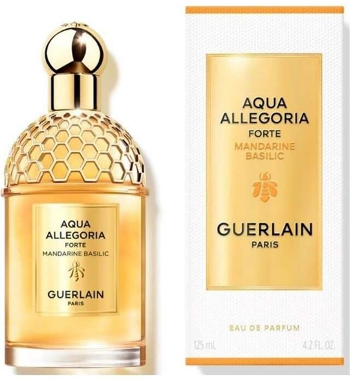 Picture of Guerlain Aqua Allegoria Forte Mandarine Basilic Perfume EDP 125 ml