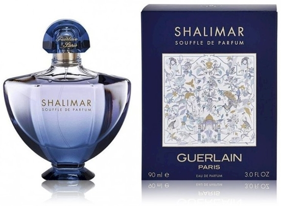 Picture of Guerlain Shalimar Souffle De Parfum Perfume EDP 90 ml