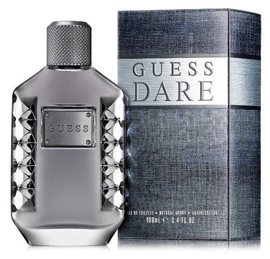 Изображение Guess Dare for Men Perfume EDT 100 ml