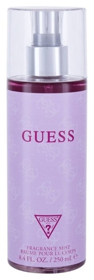 Изображение Guess Pink Perfume BOR 250 ml