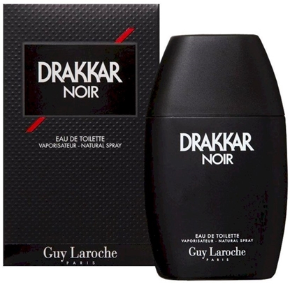 Picture of Guy Laroche Drakkar Noir Perfume EDT 200 ml