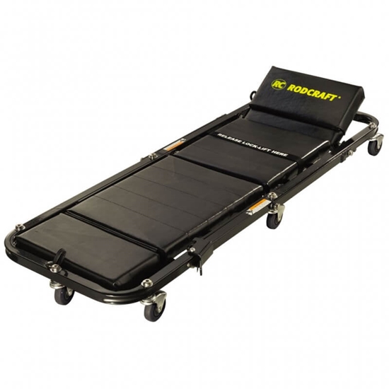 Picture of Guļamvieta / izkārnījumi Rodcraft RSF01; salokāms