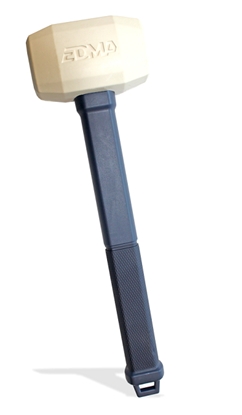 Attēls no Gumijas āmurs EDMA 261955; 500 g