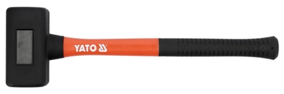 Attēls no Gumijas āmurs Yato YT-46270; 2,4 kg