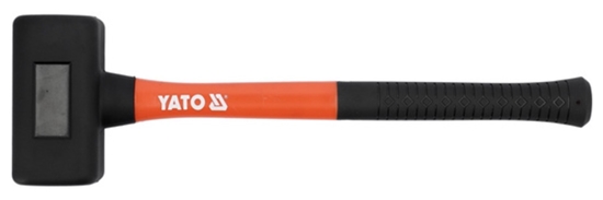 Picture of Gumijas āmurs Yato YT-46270; 2,4 kg