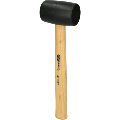 Изображение Gumijas āmurs KS Tools 140.5221; 300 g