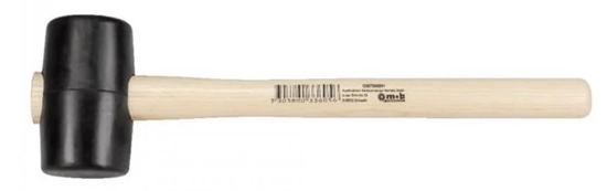 Picture of Gumijas āmurs Peddinghaus 0367900201; 1120 g