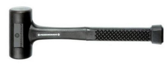 Picture of Gumijas āmurs Peddinghaus 5036040060; 1340 g