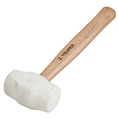 Picture of Gumijas āmurs Truper MH-16; 450 gr