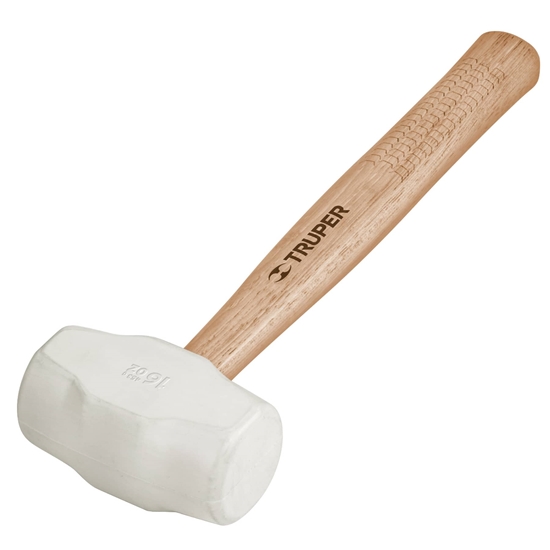 Picture of Gumijas āmurs Truper MH-16; 450 gr