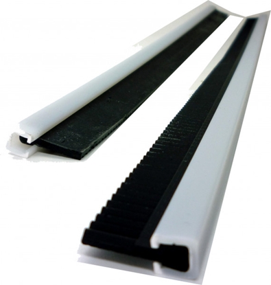 Изображение Gumijas birstītes sūkšanas uzgalim Nilfisk-ALTO; 450 mm; 2 gab.