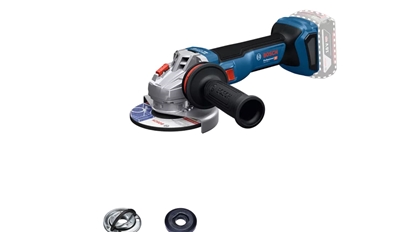 Attēls no Szlifierka Bosch GWS18V-11 SZLIF KT (115mm  solo  kar)