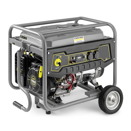Изображение Ģenerators Karcher PGG 3/1; 2,8 kW; benzīna