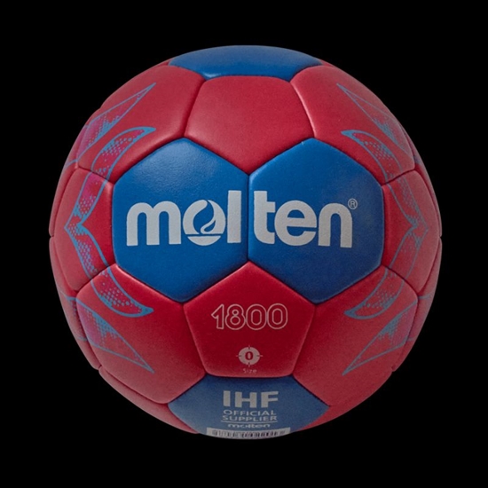 Picture of H0A1800-W5Z Molten 1800 Pasaules čempionāts 2025. gadā handbolā