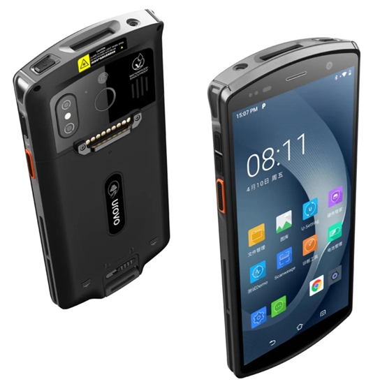 Изображение HANDHELD DATA TERMINAL 5.7"/8/128GB DT50S-8WNEE02 UROVO