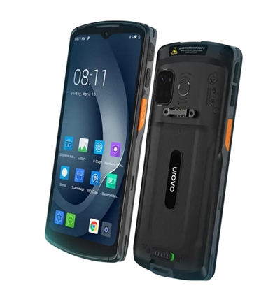 Изображение HANDHELD DATA TERMINAL 6.5"/8/128GB DT665G-8WNBE02 UROVO