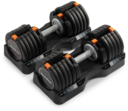 Picture of Hantle regulowane NordicTrack 2 x 25 kg