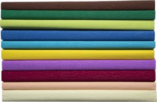 Picture of Happy Color Bibua marszczona 25x200cm mix kolorów C 10szt.