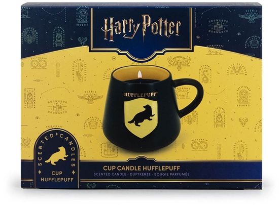 Picture of Harry Potter wieca zapachowa Cup Hufflepuff - 275g