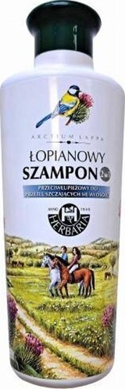 Picture of Herbaria Banfi Sampon szampon opianowy 2w1 250ml