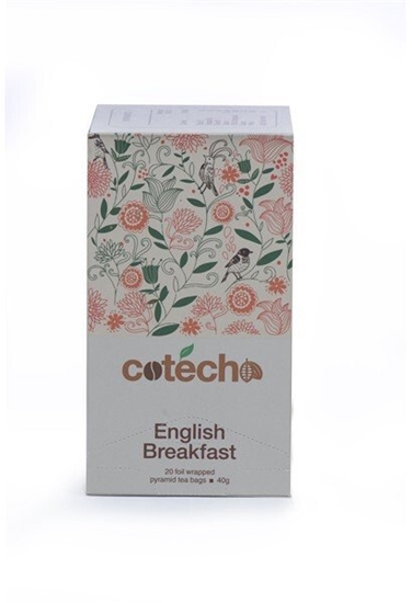 Picture of Herbata czarna Cotecho English Breakfast 20x2g