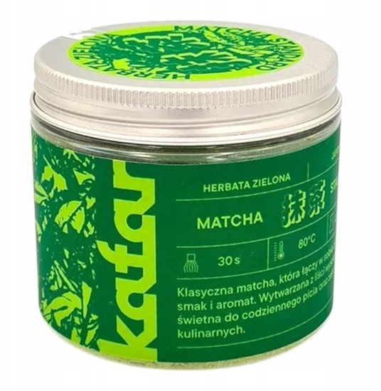 Picture of Herbata Kafar Matcha Standard 50g