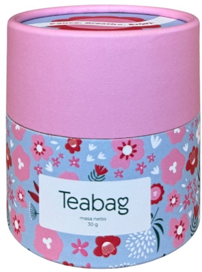 Picture of Herbata owocowa Teabag Kwiatowa Harmonia 30g