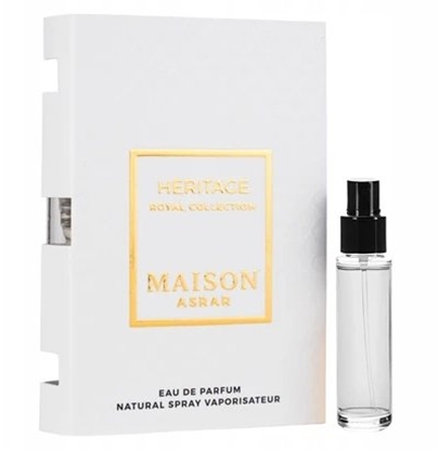 Picture of Heritage Eau de Parfum 2ml