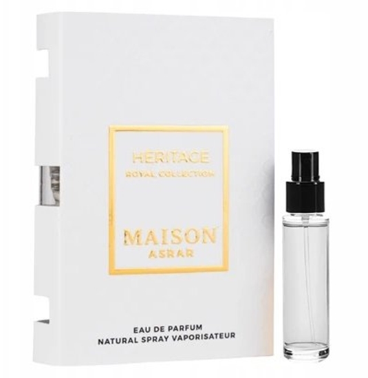 Picture of Heritage Eau de Parfum 2ml