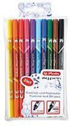 Attēls no Herlitz Herlitz Fineliner my.pen 10er-Etui - 11367232