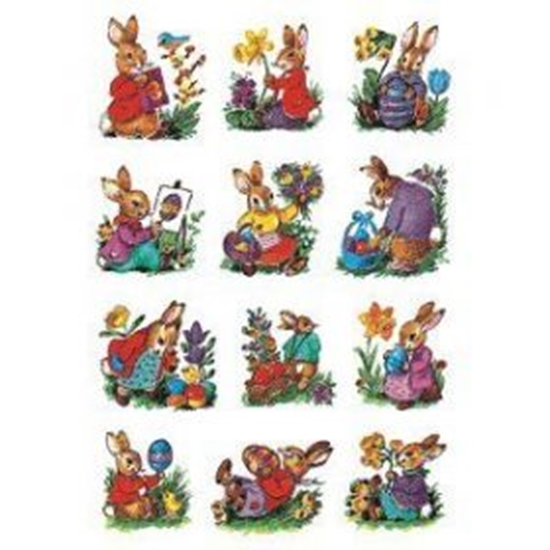Picture of Herma Naklejki Decor Wielkanoc