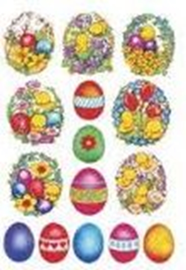 Picture of Herma Naklejki Decor Wielkanoc 3689