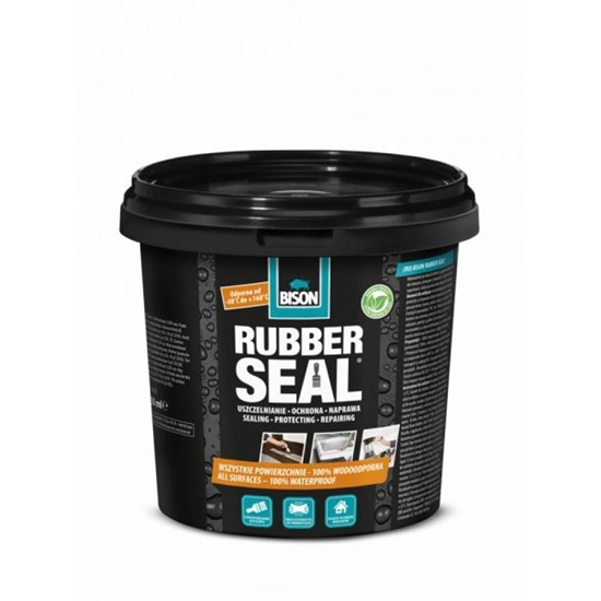 Picture of Hermētiķis Bison 6313129 Rubber Seal; 750 ml