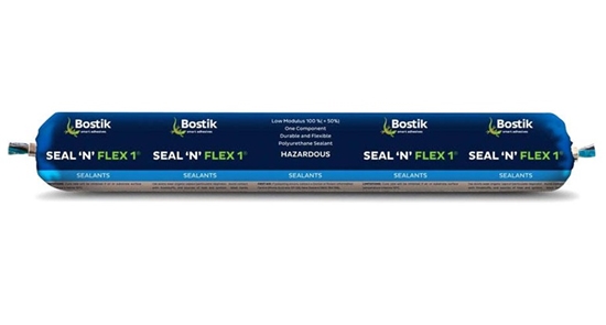 Picture of Hermētiķis Bostik P590; 600 ml; gaiši pelēks