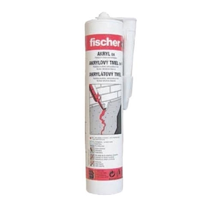 Изображение Hermētiķis Fischer 79531; 300 ml Baltas