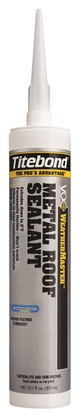 Picture of Hermētiķis jumtiem Titebond WeatherMaster; 61111;300ml daļēji caurspīdīgs