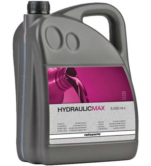 Picture of Hidrauliskā eļļa Ratioparts 12-030; 5 l